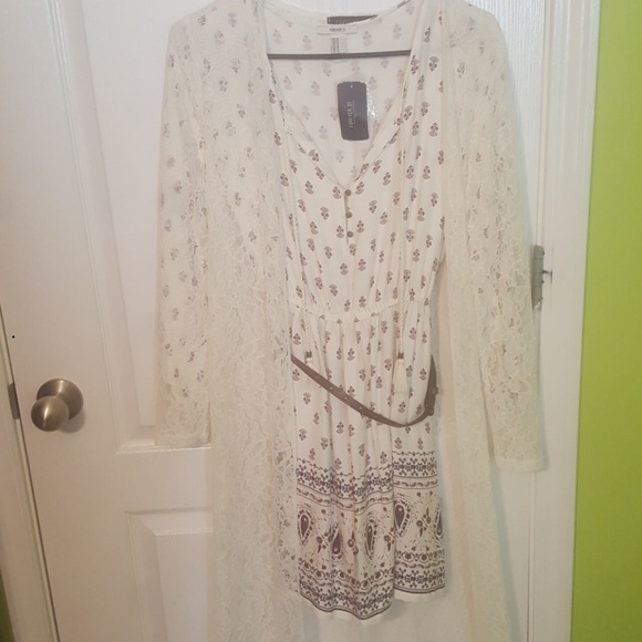 Forever 21 Dresses & Skirts - Boho Dress